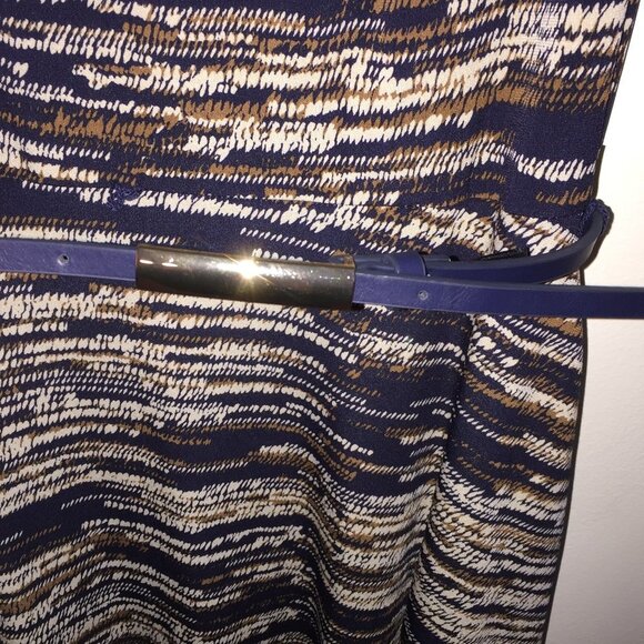 2 Piece Suit Dress & Jacket Belted - Picture 5 of 13